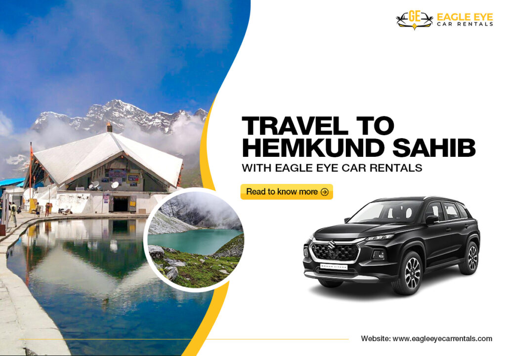 Is a Taxi the Best Way to Travel from Chandigarh to Hemkund Sahib?