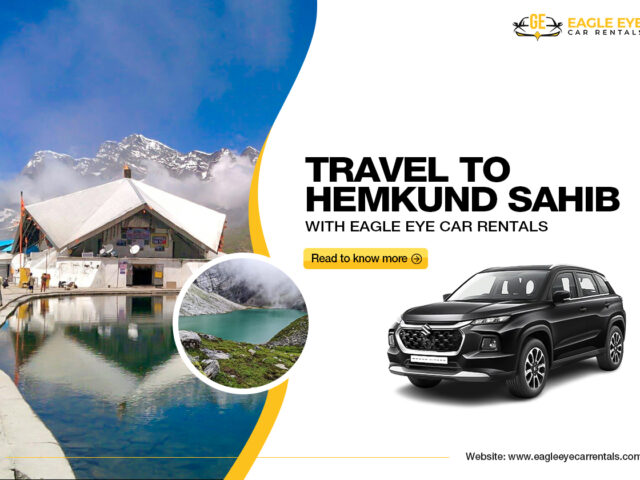 Is a Taxi the Best Way to Travel from Chandigarh to Hemkund Sahib?