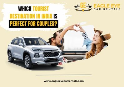 Which Tourist Destination in India Is Perfect for Couples?