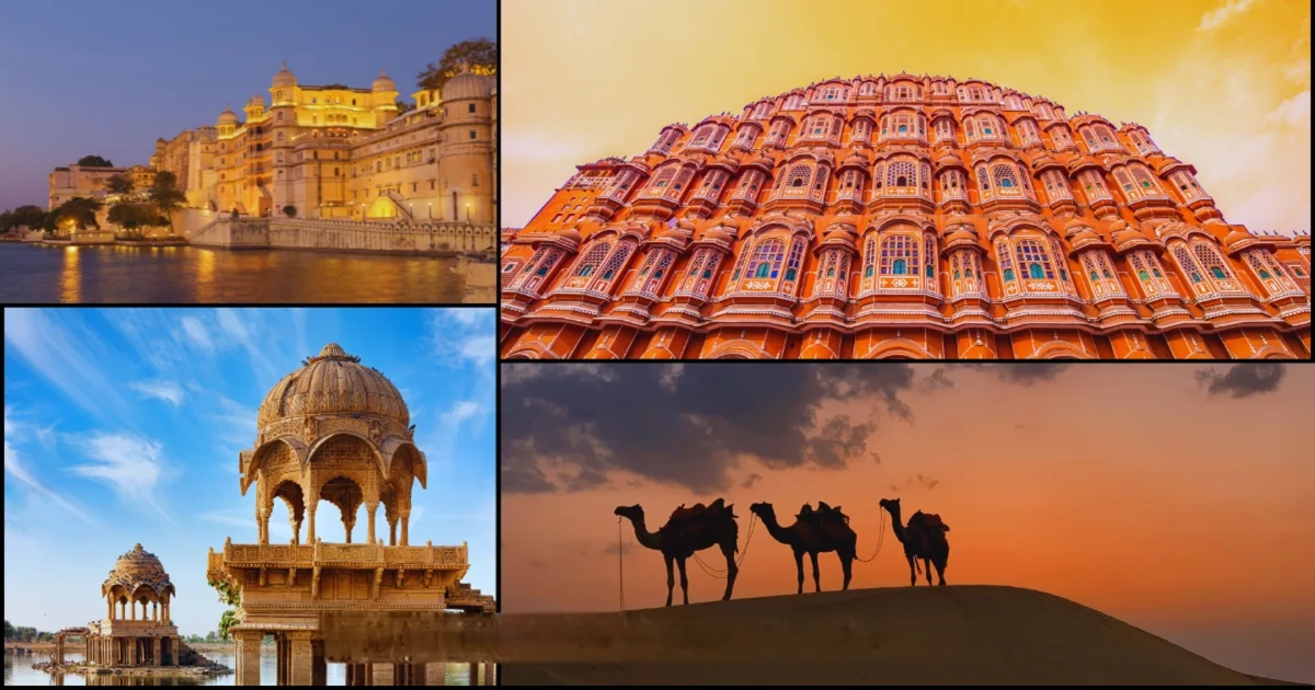 First-Time Travellers