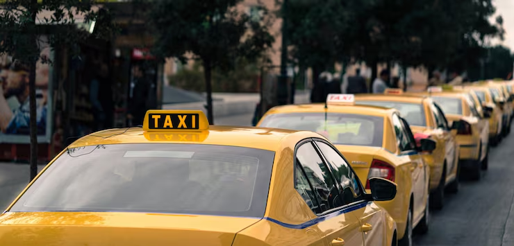 Taxi Services in Surrey