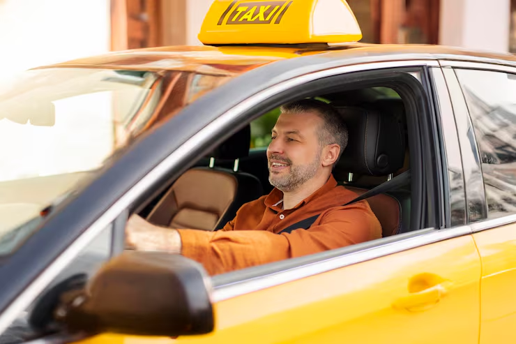 Taxi Services in Surrey
