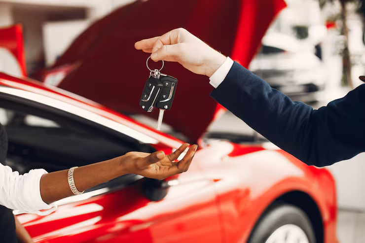 Car Rentals in Surrey